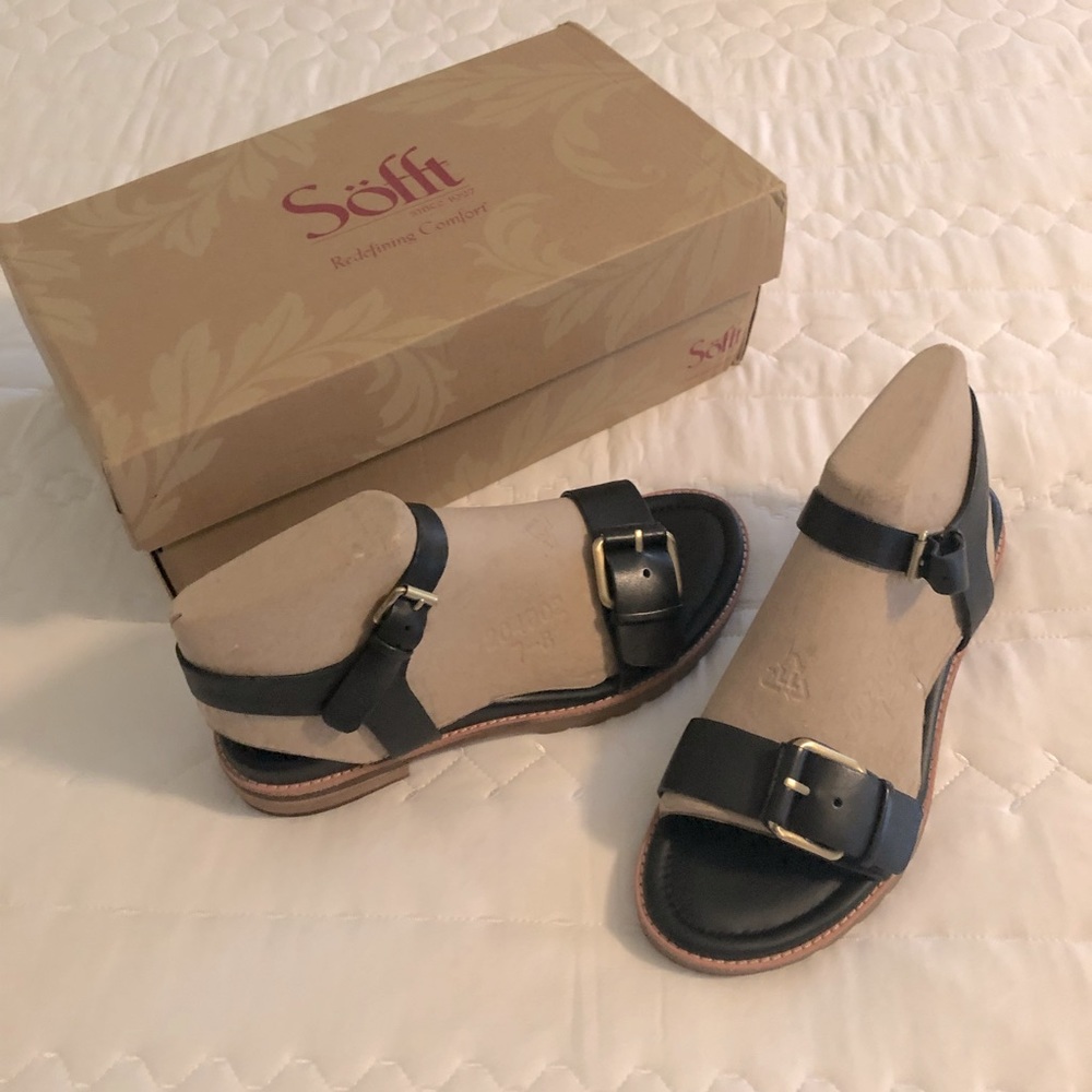 Sofft Noelle Sandals Size 8
